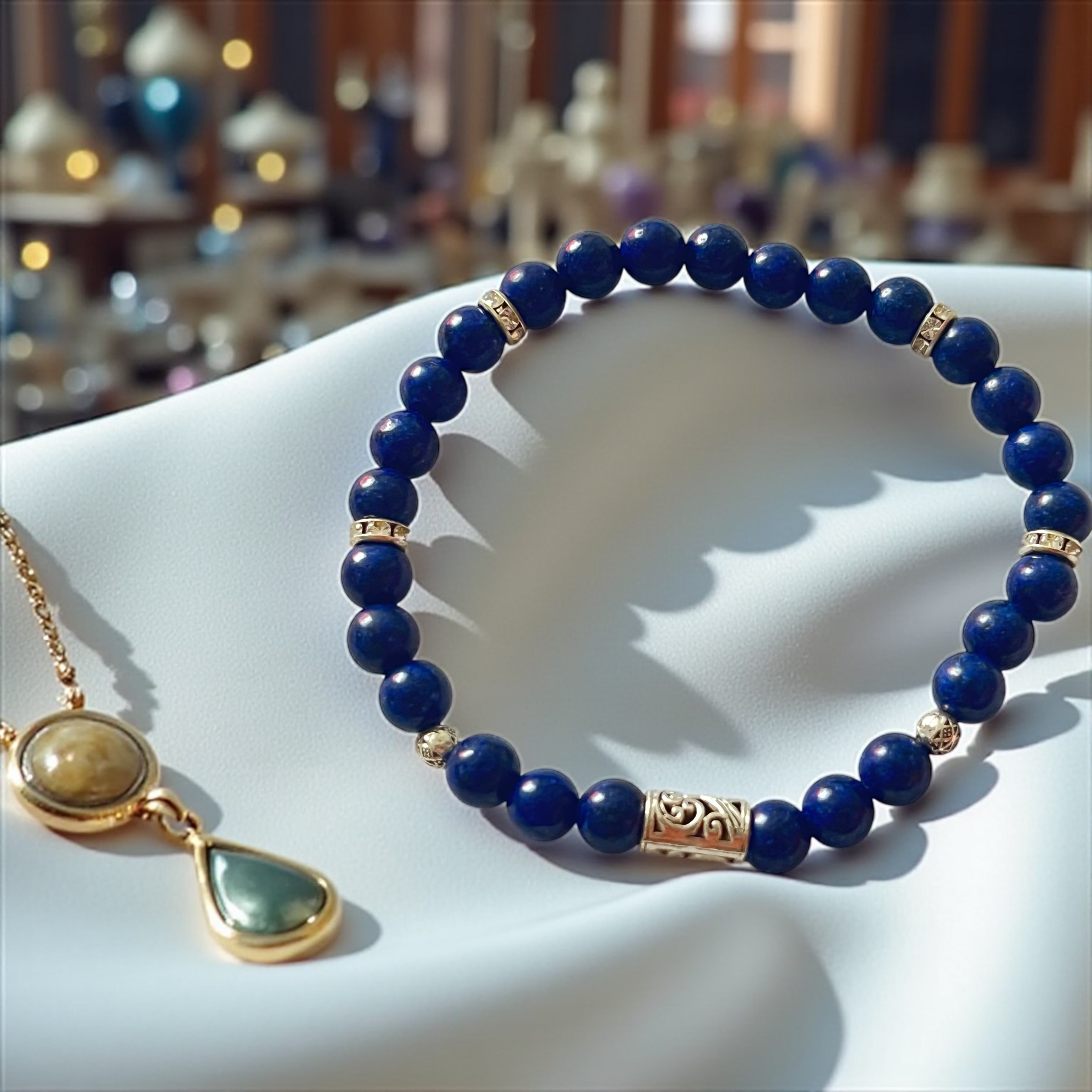 Sagesse Des Cieux Mystiques (19 cm)